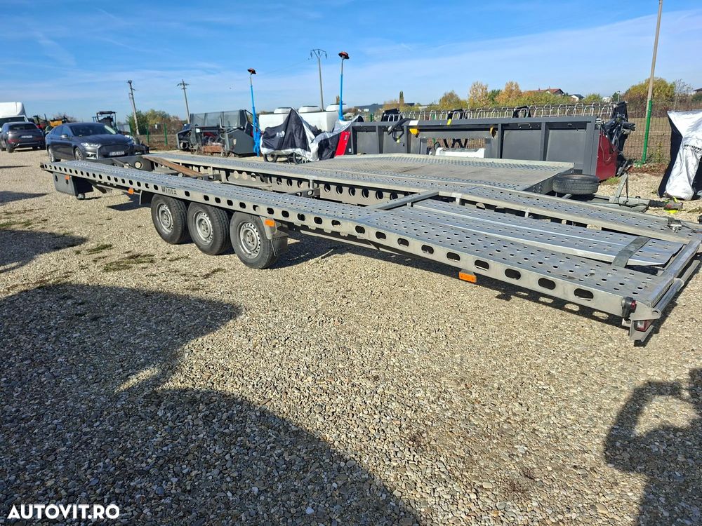 Wiola W5  3 AXE TRANSPORT AUTO - 3