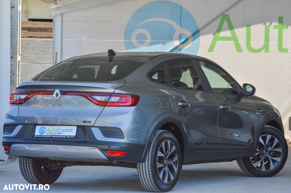 Renault Arkana E-TECH Full 145 Evolution - 28