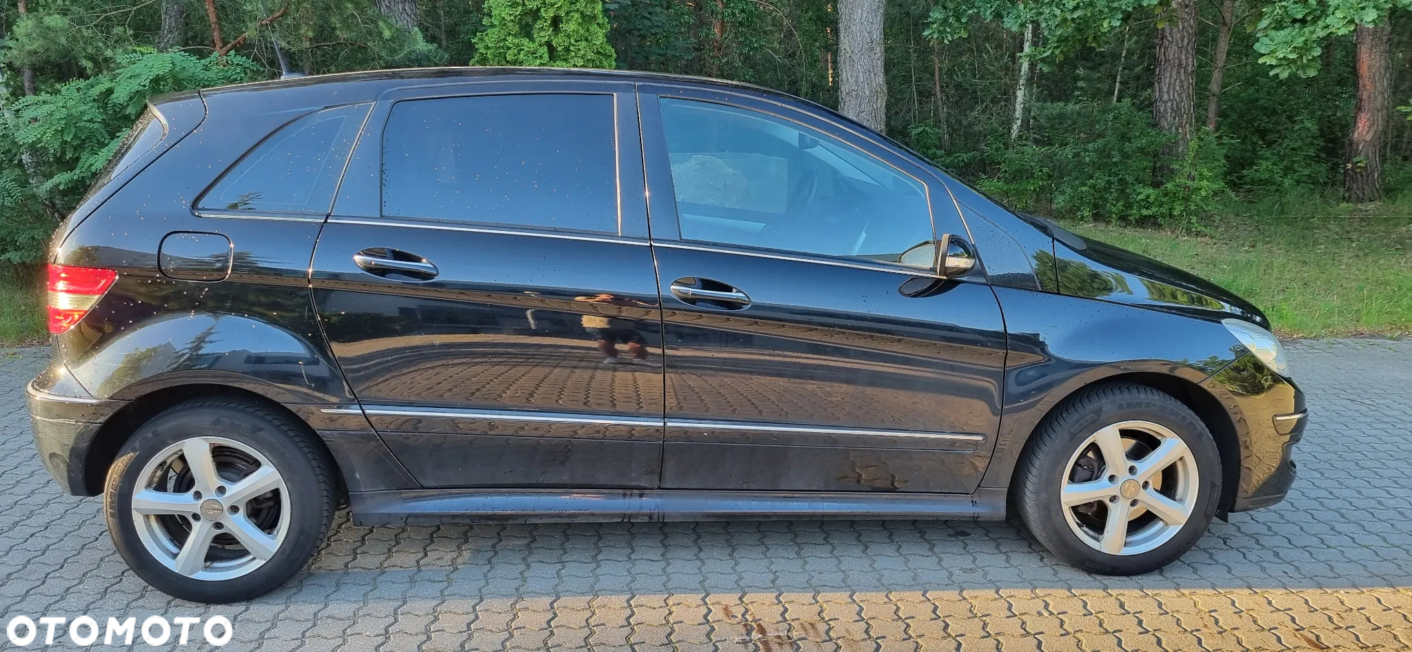 Mercedes-Benz Klasa B 200 - 3