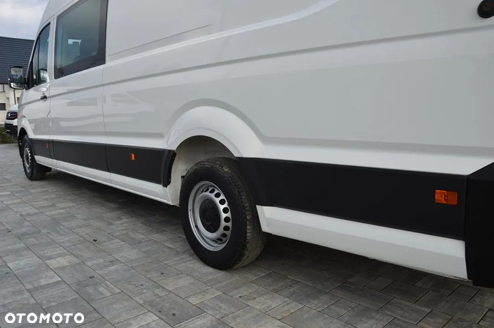 Volkswagen Crafter XXL - 38