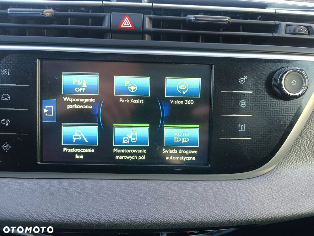 Citroën C4 Grand Picasso 2.0 BlueHDi Exclusive - 13