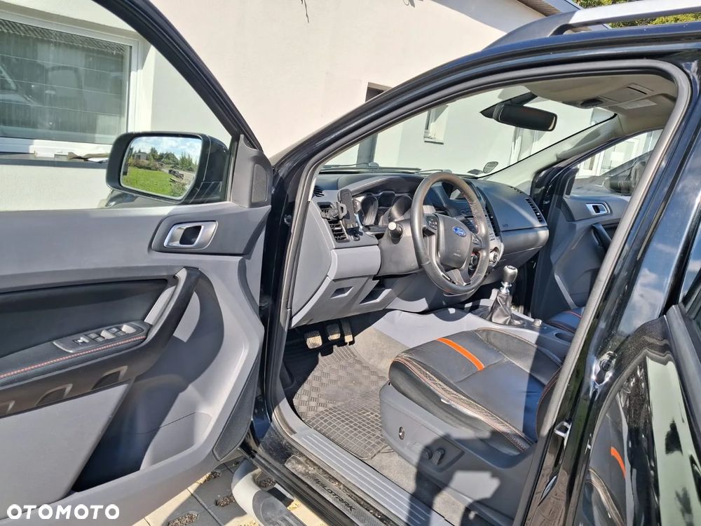 Ford Ranger 3.2 TDCi 4x4 DC Wildtrak - 8