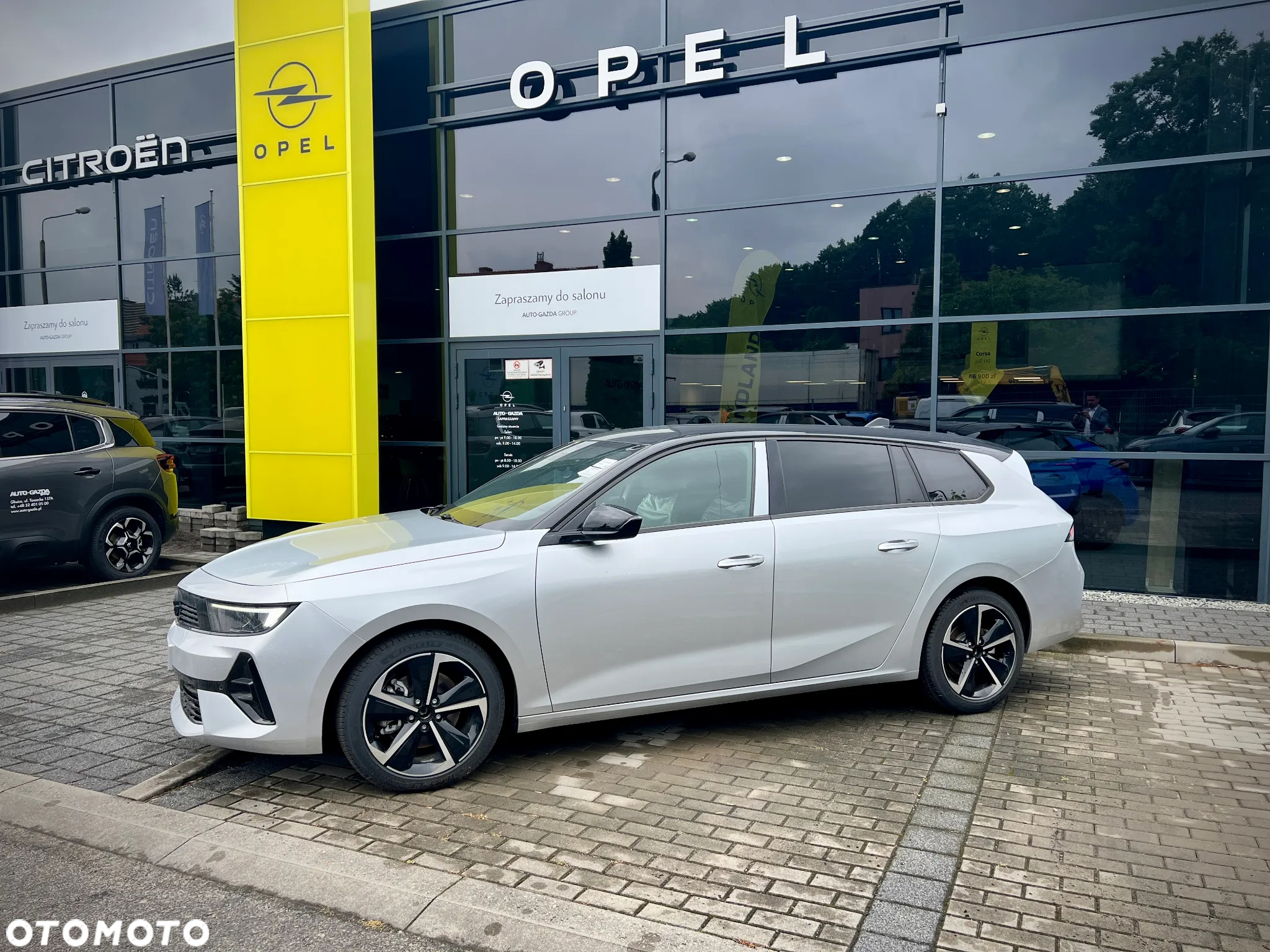 Opel Astra VI 1.2 T Edition S&S - 2