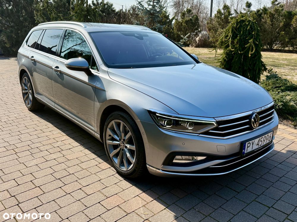 Volkswagen Passat 2.0 TSI Elegance DSG - 10
