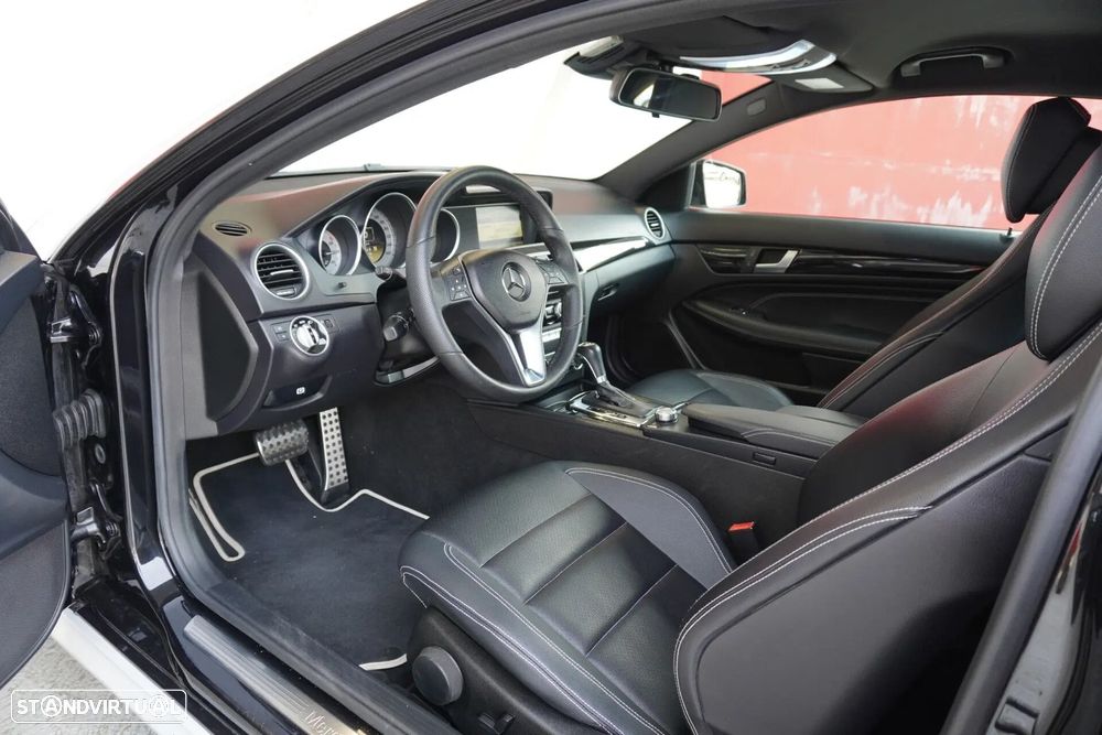 Mercedes-Benz C 220 CDI 7G-TRONIC Edition - 6