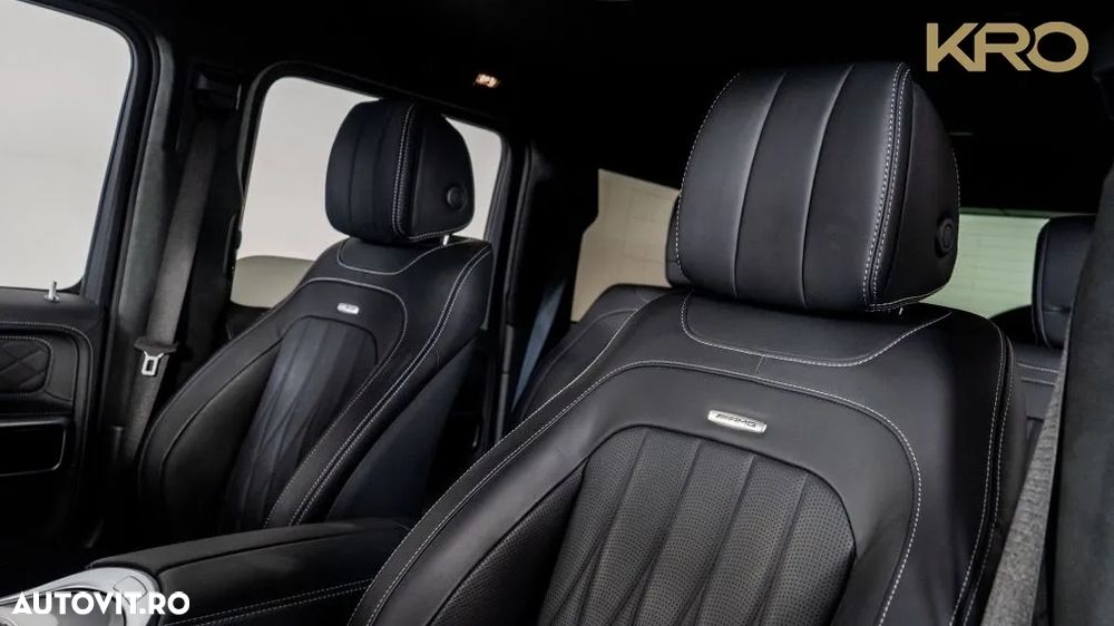 Mercedes-Benz G 65 AMG AMG SPEEDSHIFT 7G-TRONIC - 5