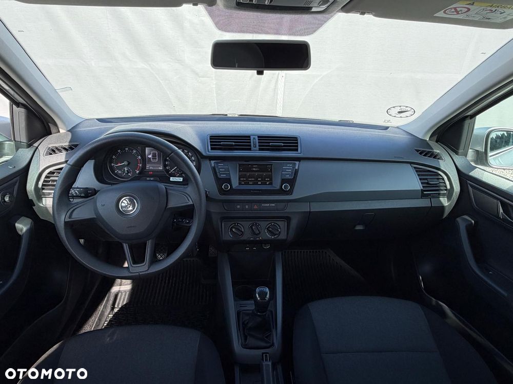 Skoda Fabia 1.2 TSI Ambition - 19