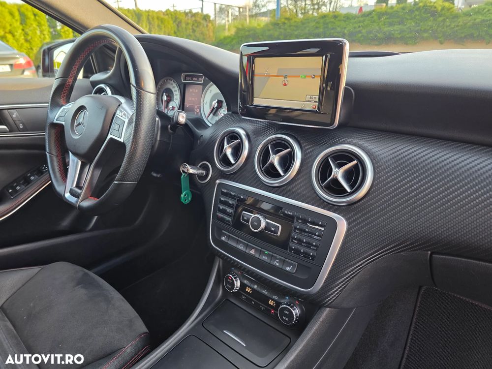 Mercedes-Benz A 220 CDI 7G-DCT AMG Line - 26