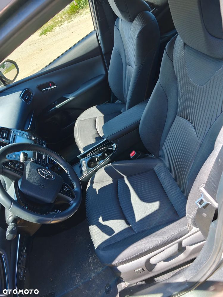 Toyota Prius 1.8 Hybrid Executive - 33
