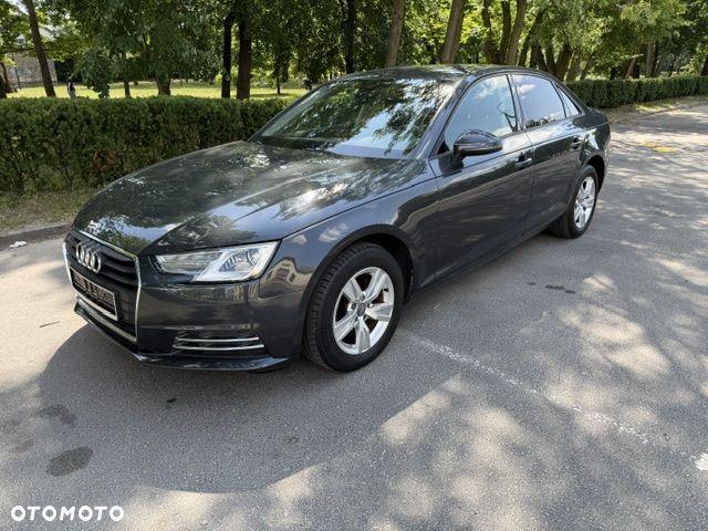 Audi A4 Limousine 2.0 TDI 112g DPF Attraction - 3