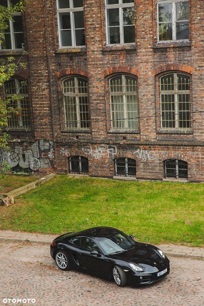 Porsche Cayman PDK - 35