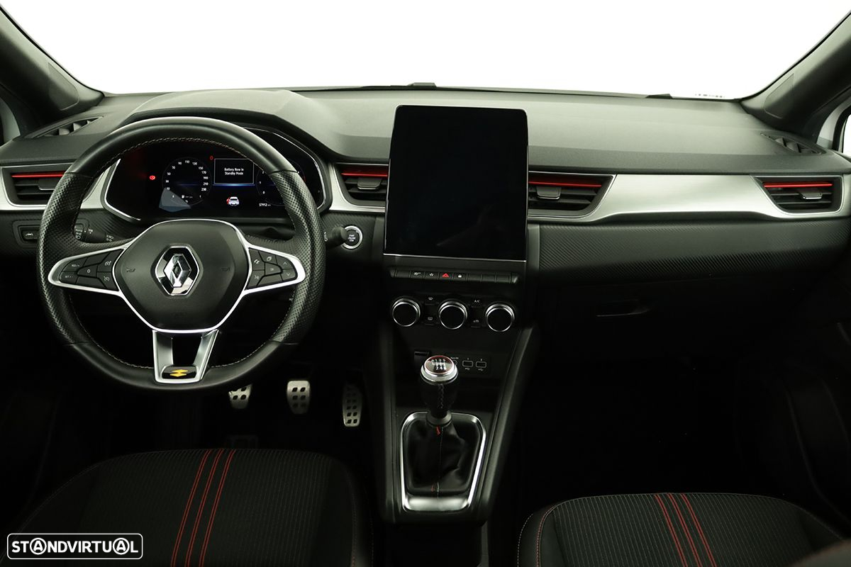 Renault Captur 1.0 TCe RS Line - 8