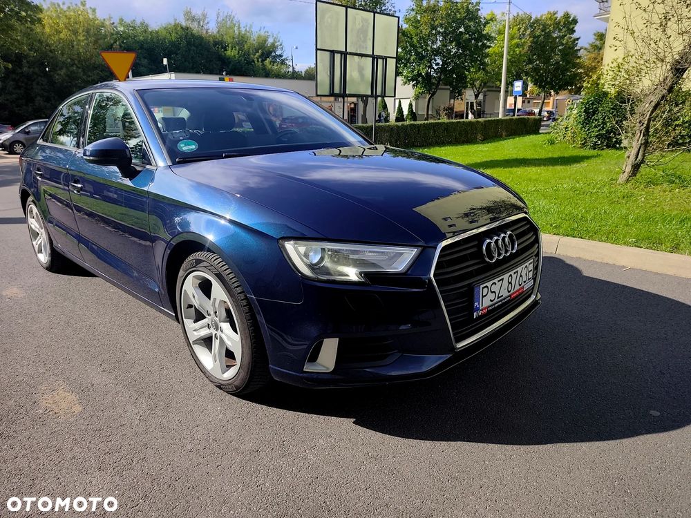 Audi A3 Limousine 1.4 TFSI cylinder on demand ultra Str design - 2