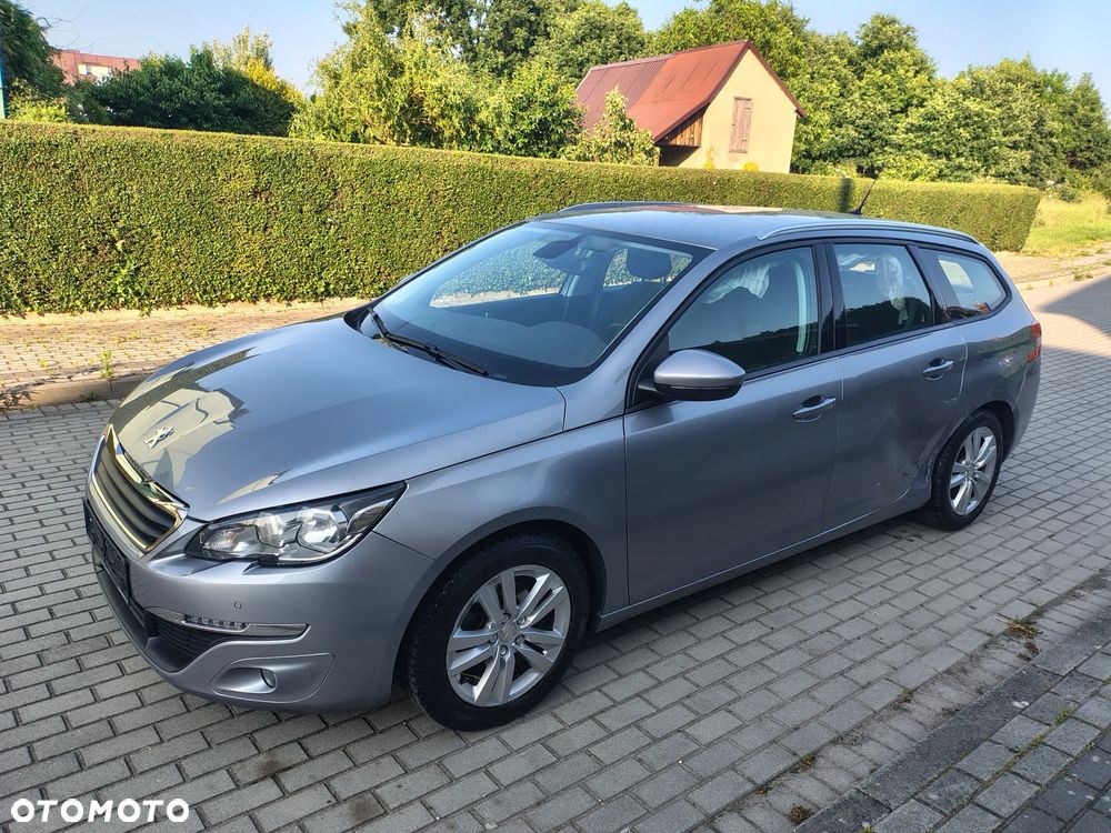 Peugeot 308 - 3