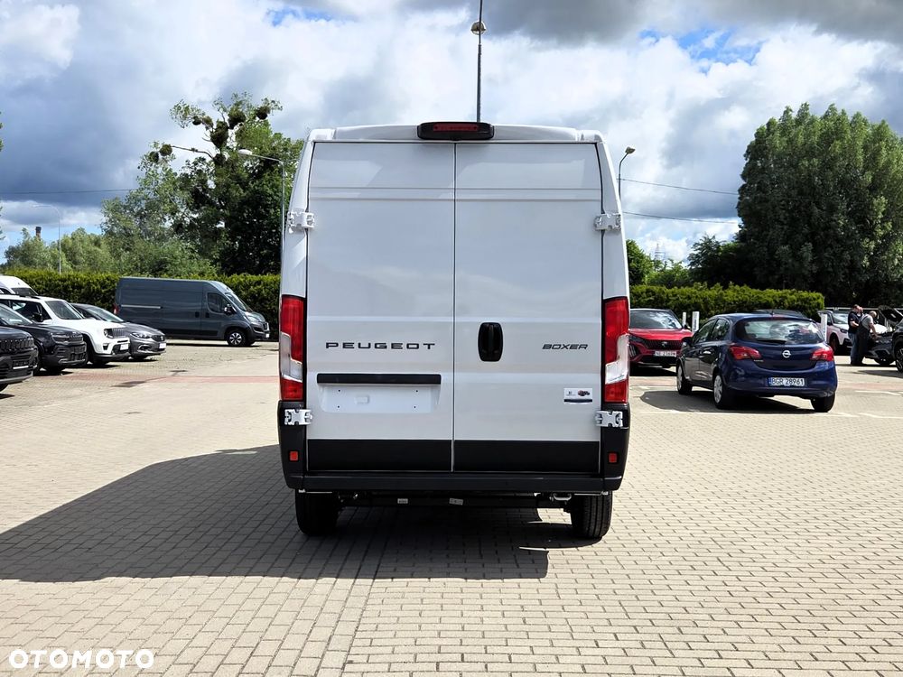 Peugeot Boxer l3h2 brygadowy - 7