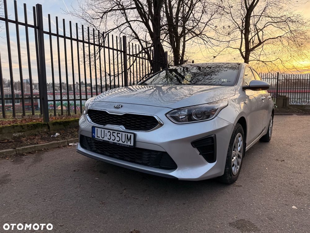Kia Ceed 1.0 T-GDI M - 2