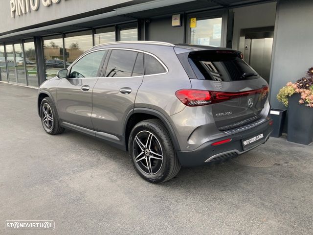 Mercedes-Benz EQA 250 AMG Line - 6