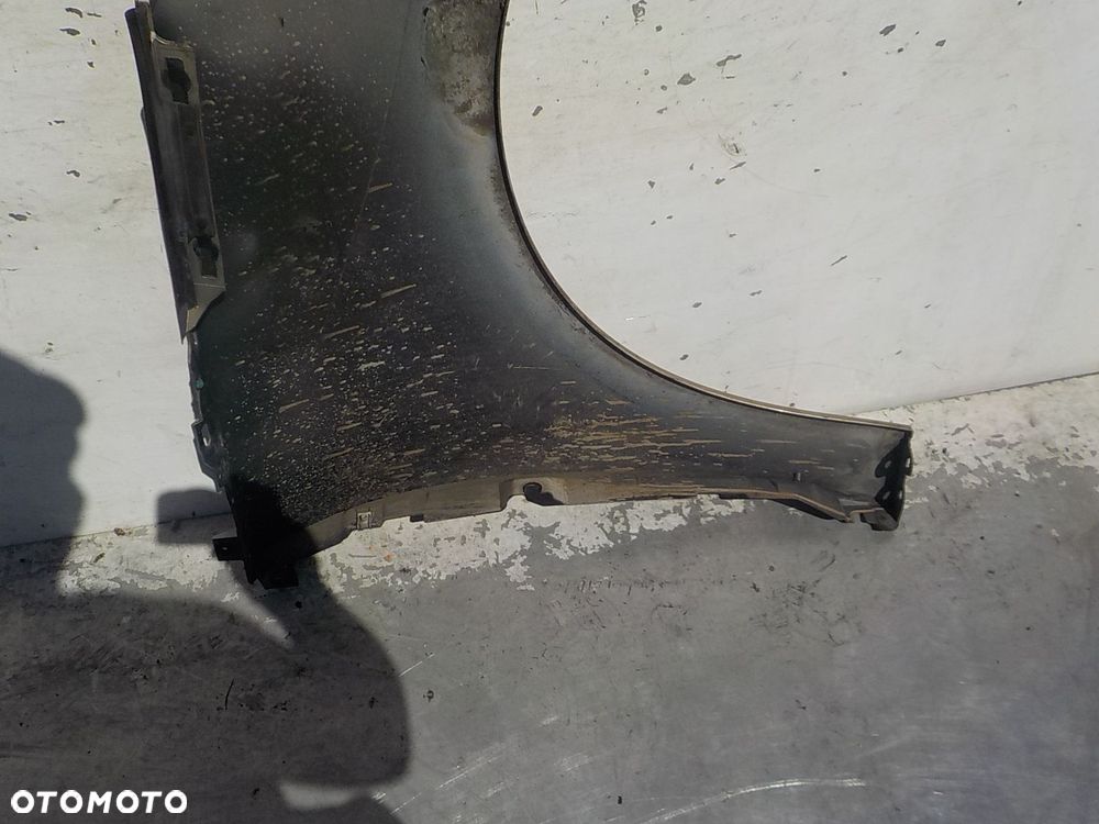 440 RENAULT SCENIC III BŁOTNIK LEWY PRZÓD PRZEDNI - 3