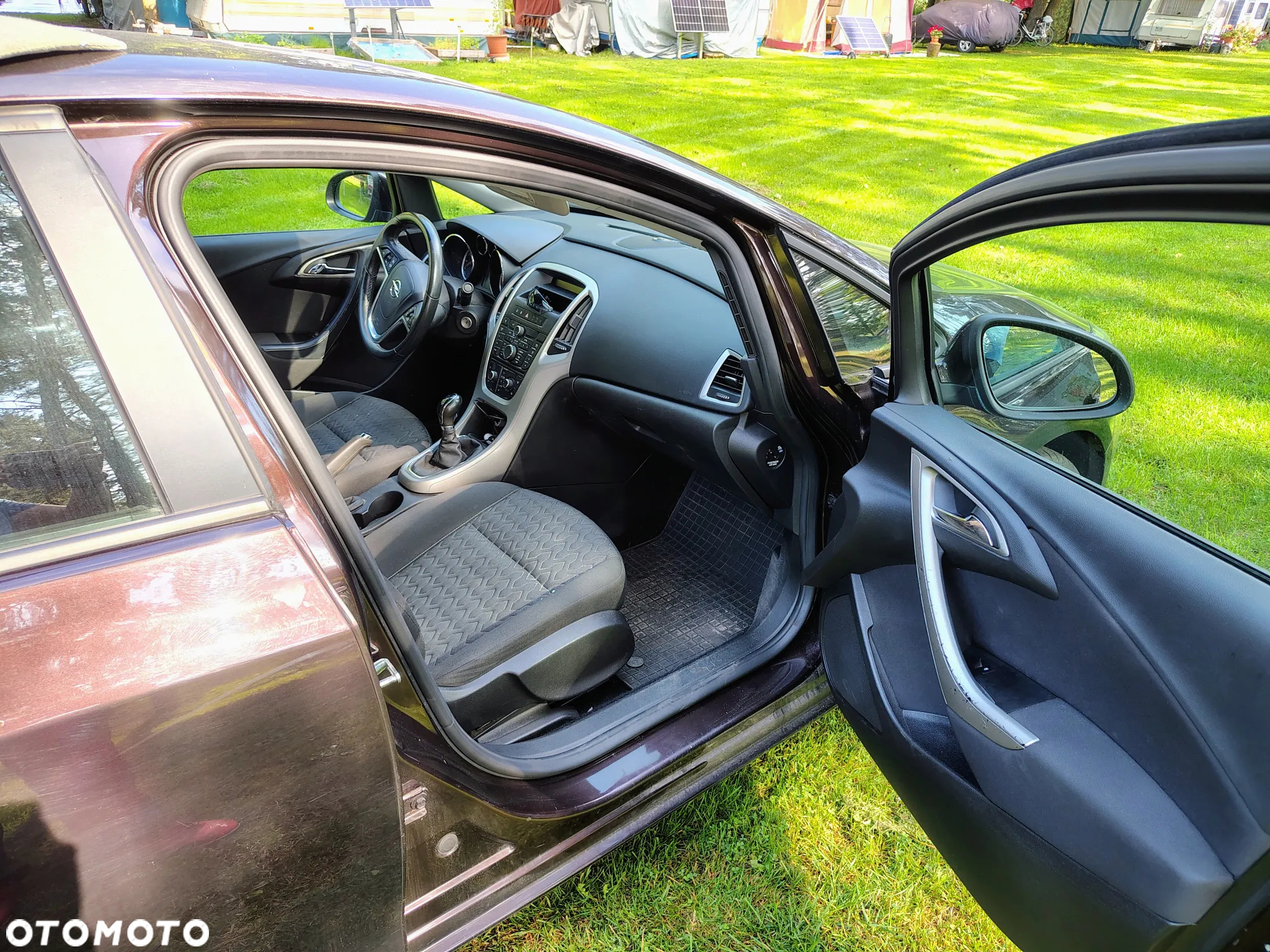 Opel Astra III 1.6 - 4