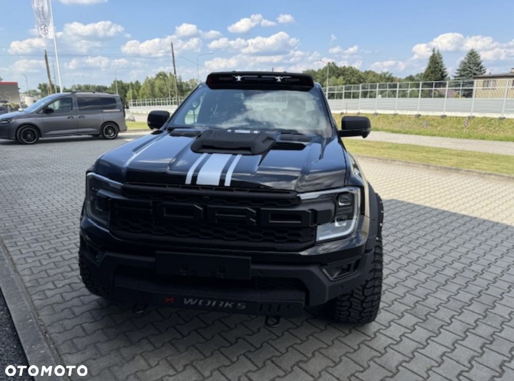 Ford Ranger 2.0 EcoBlue 4x4 DC XLT - 5