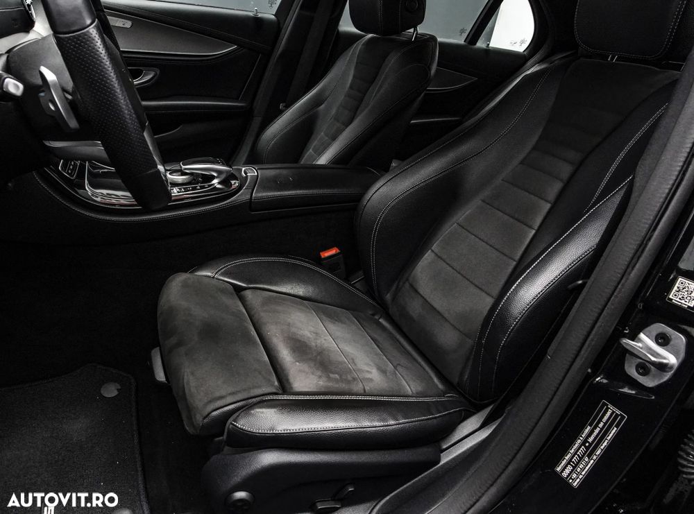 Mercedes-Benz E 220 d Aut. - 13