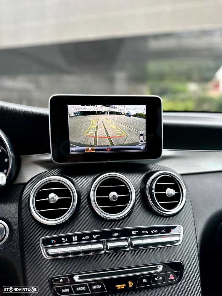 Mercedes-Benz GLC 250 d Coupé AMG Line 4-Matic - 4