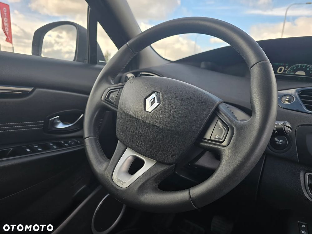 Renault Scenic 2.0 16V 140 CVT Dynamique - 32