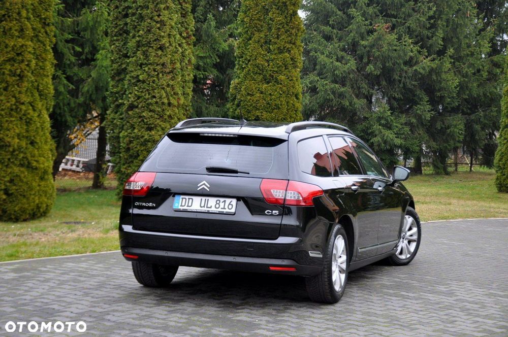 Citroën C5 - 6