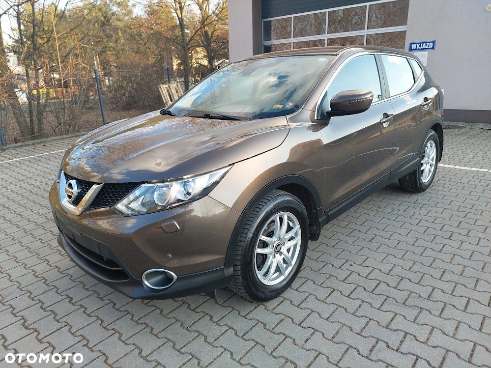 Nissan Qashqai 1.2 DIG-T 360
