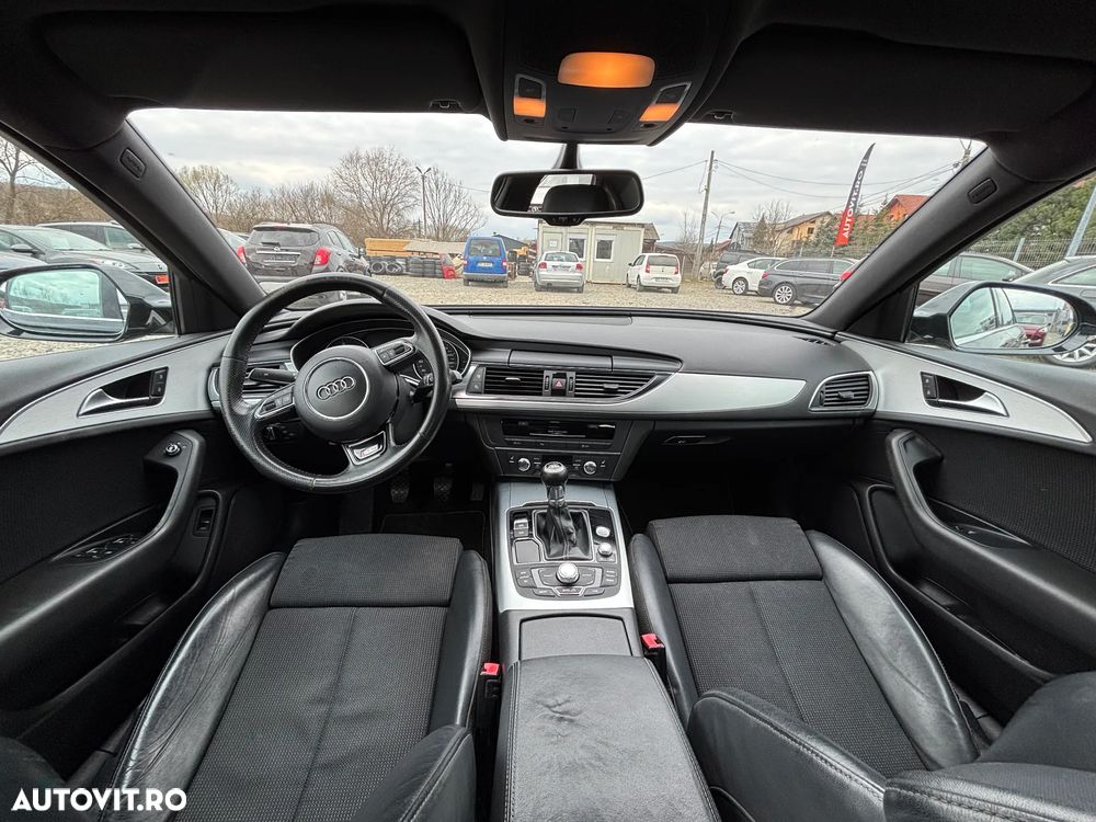 Audi A6 2.0 TDI DPF sport selection - 2