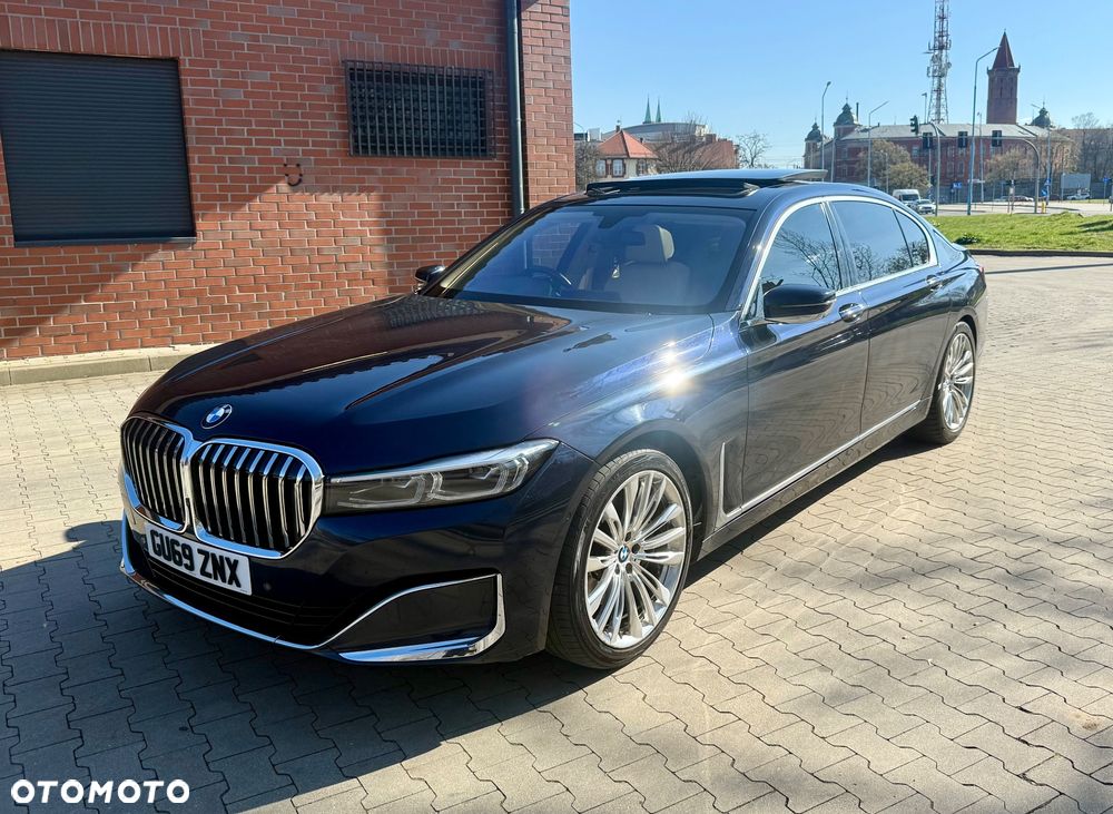 BMW Seria 7 730Ld - 1