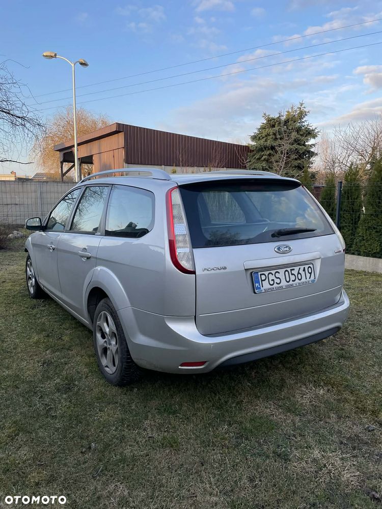 Ford Focus 1.6 TDCi cDPF Trend - 2