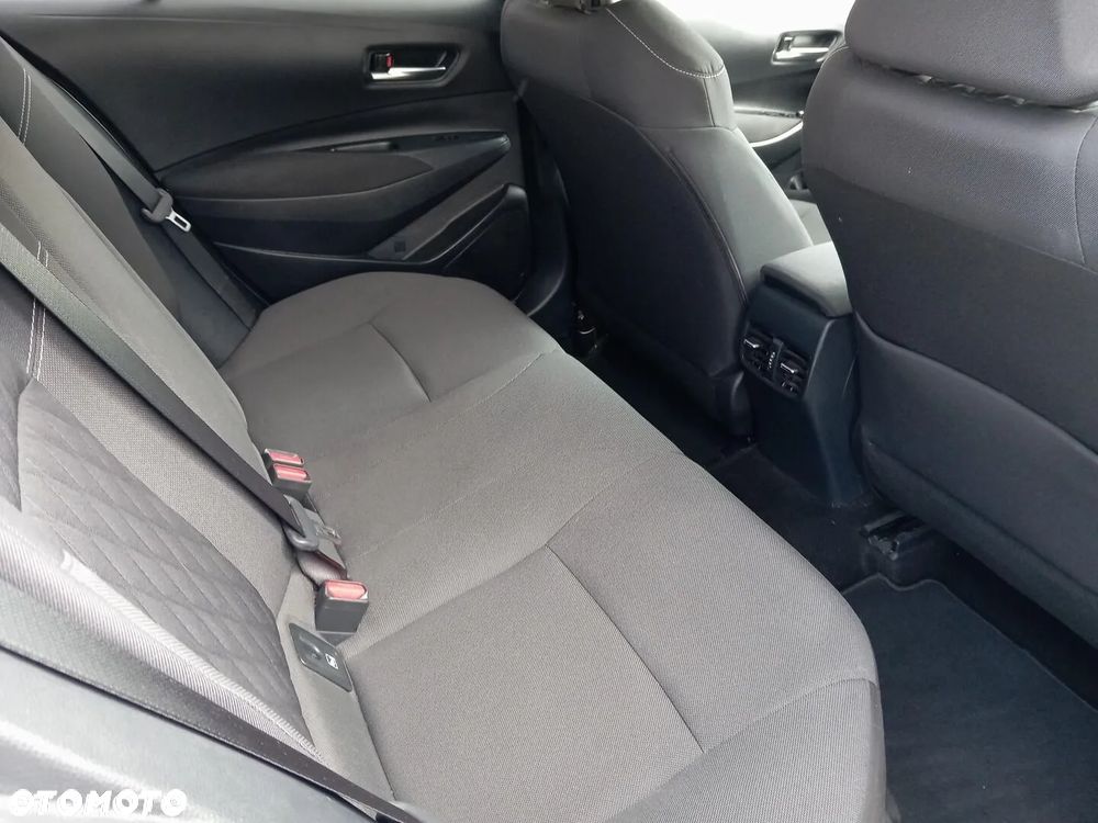 Toyota Corolla 1.5 Style MS - 4