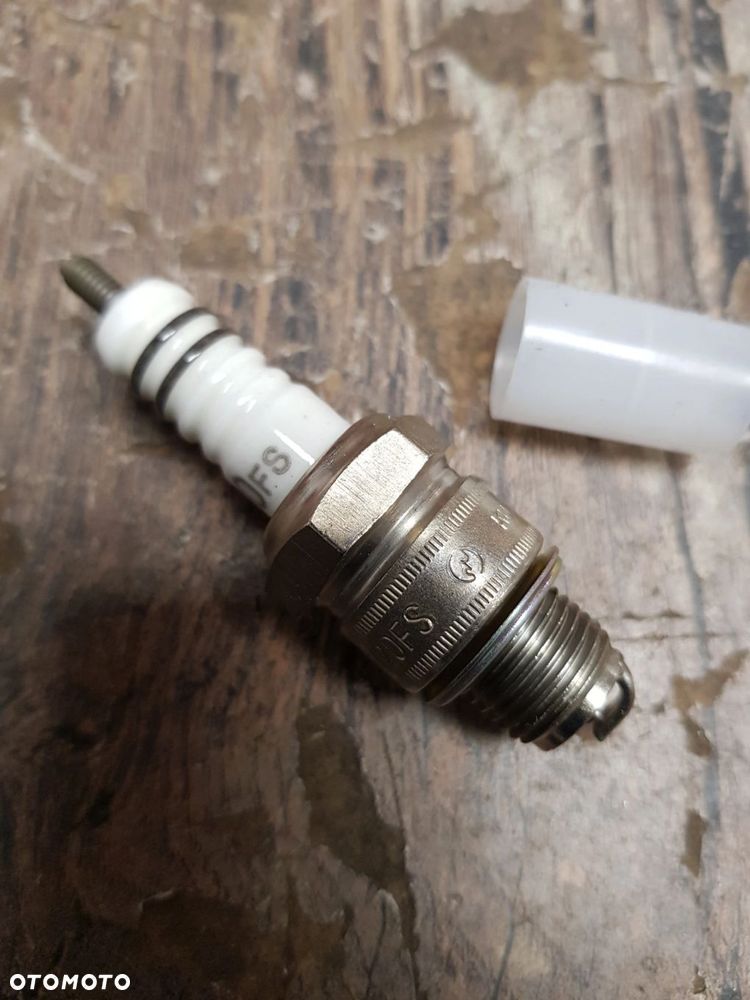 Świeca zapłonowa Denso W20FS Zestaw 10 sztuk Honda 98076-56720 - 4