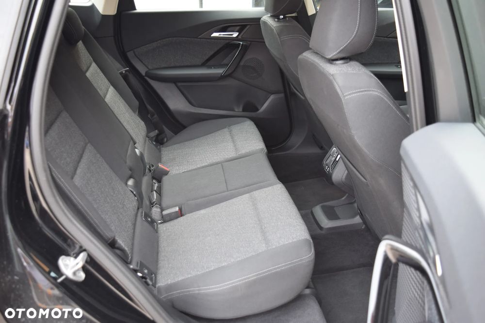 BMW X1 sDrive18d Advantage sport - 37