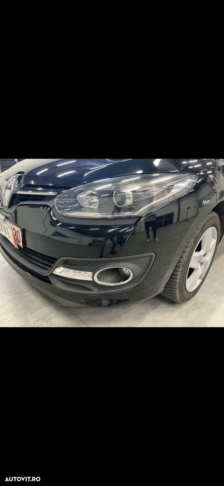 Renault Megane dCi 95 FAP LIMITED - 14