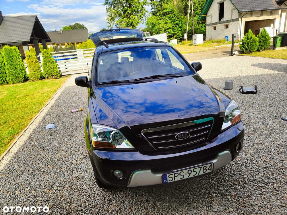Kia Sorento - 4