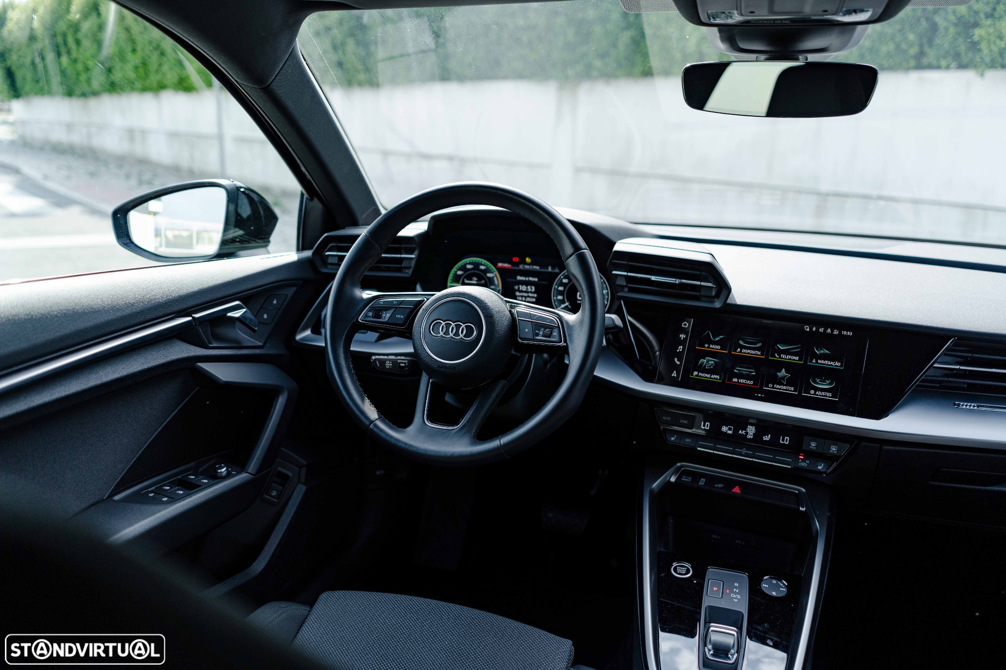 Audi A3 Sportback 40 TFSIe S line - 15