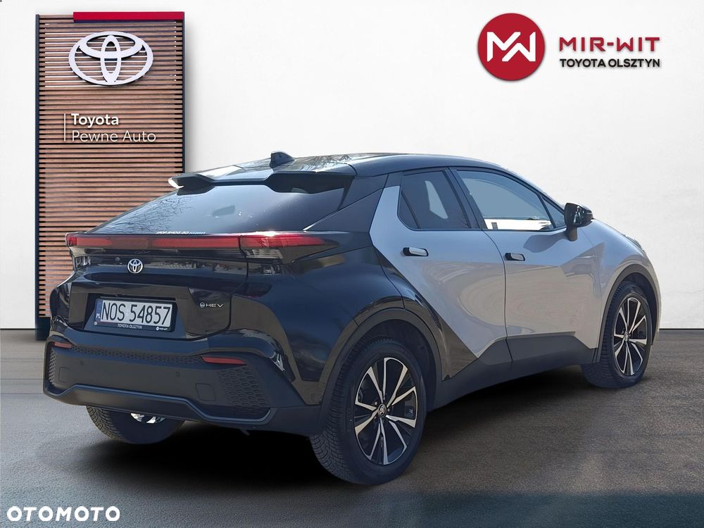 Toyota C-HR 1.8 Hybrid Style - 5