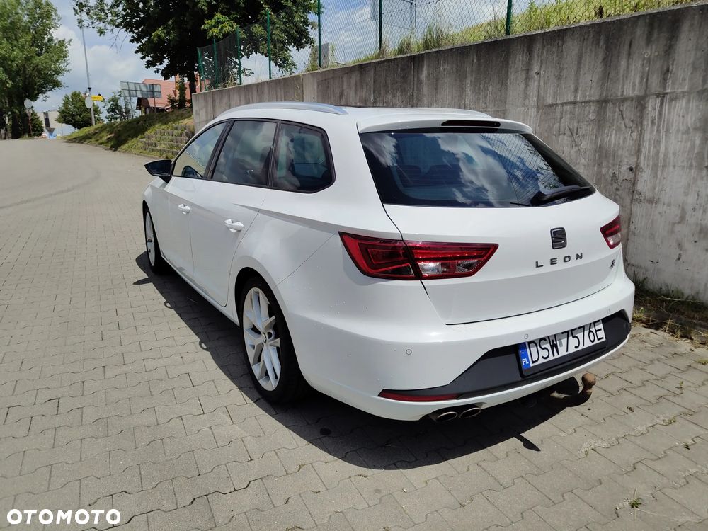 Seat Leon 1.4 TSI FR S&S - 8