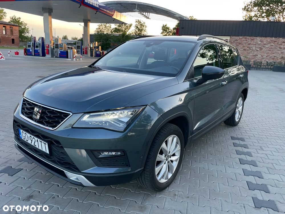Seat Ateca 1.5 TSI Style S&S DSG - 4
