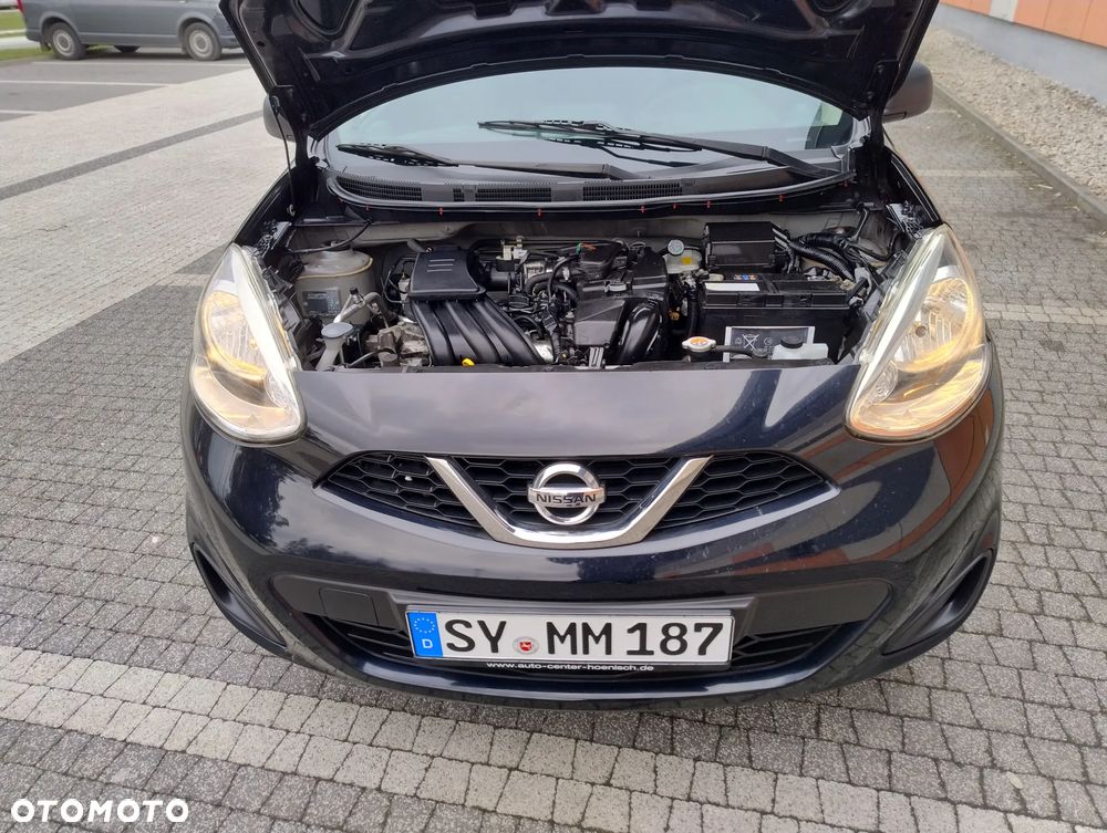 Nissan Micra 1.2 Visia - 24
