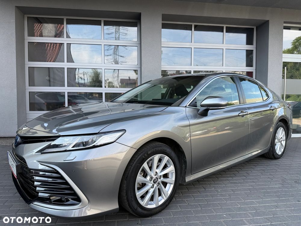 Toyota Camry 2.5 Hybrid Comfort CVT - 3