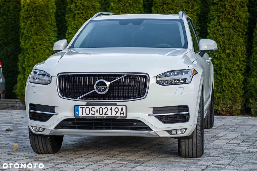 Volvo Xc90 2018 photo 4