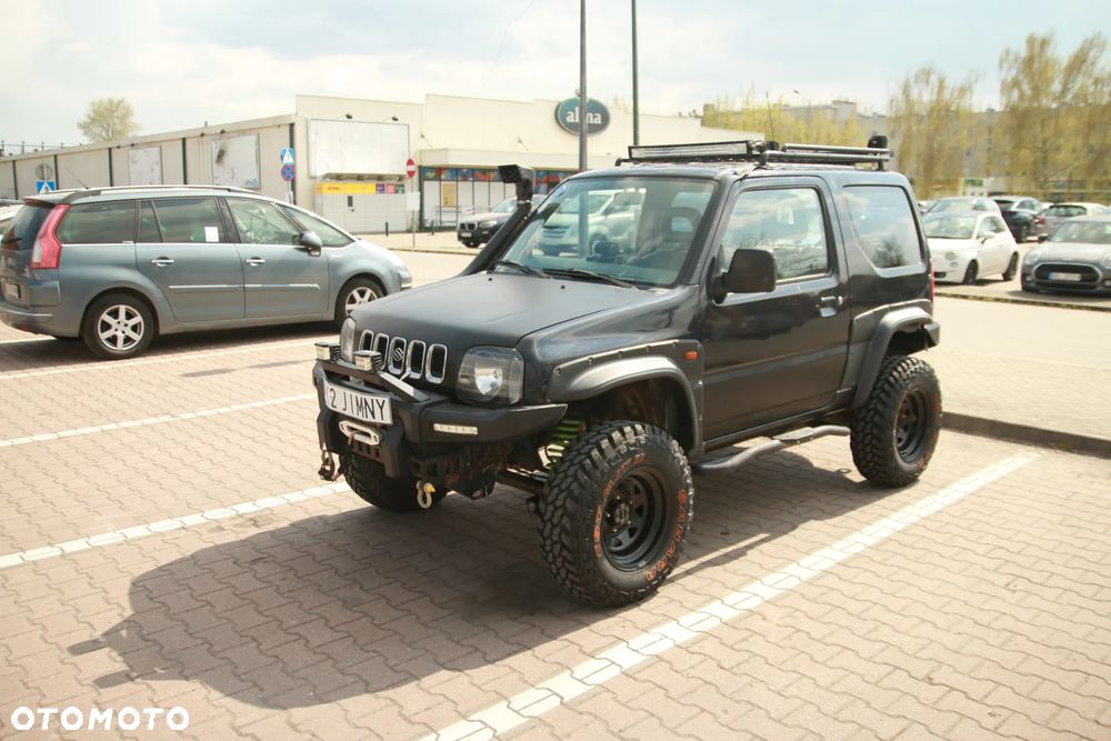 Suzuki Jimny Classic - 2
