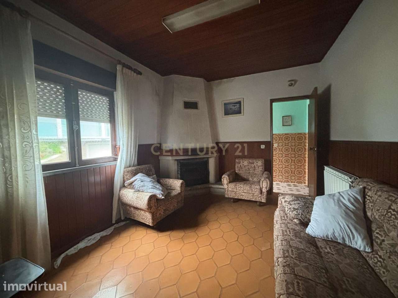 Encantadora Moradia T2 em São Simão de Litém, Pombal, com Jardim e Gar - Grande imagem: 2/15
