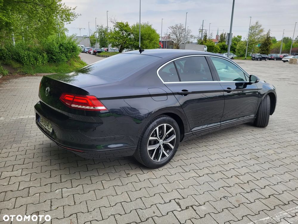 Volkswagen Passat 1.8 TSI BMT Comfortline - 3