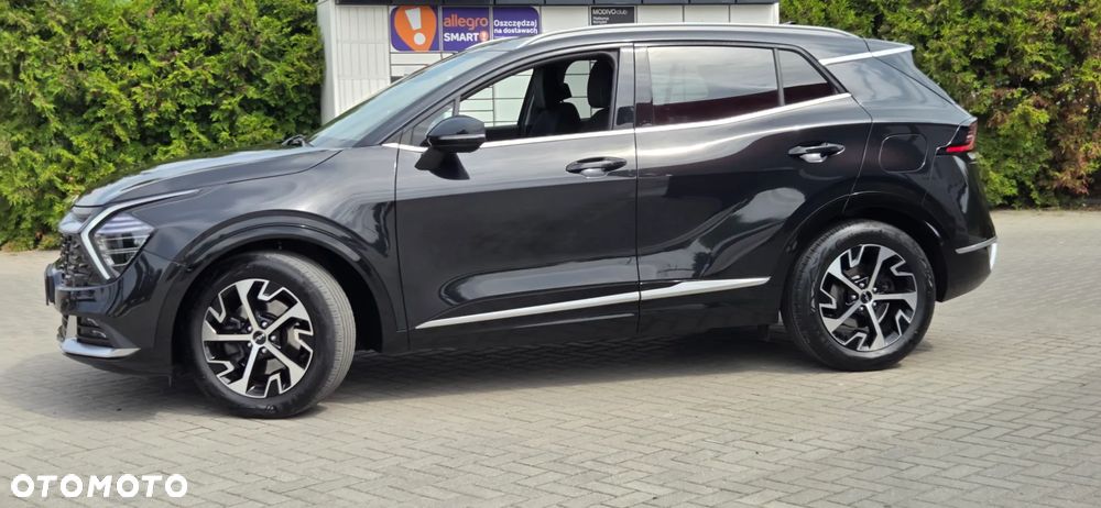Kia Sportage 2,0 CRDI 2WD Vision - 8