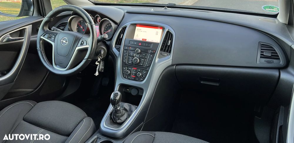 Opel Astra 1.6 CDTI DPF ecoFLEX Start/Stop ENERGY - 10