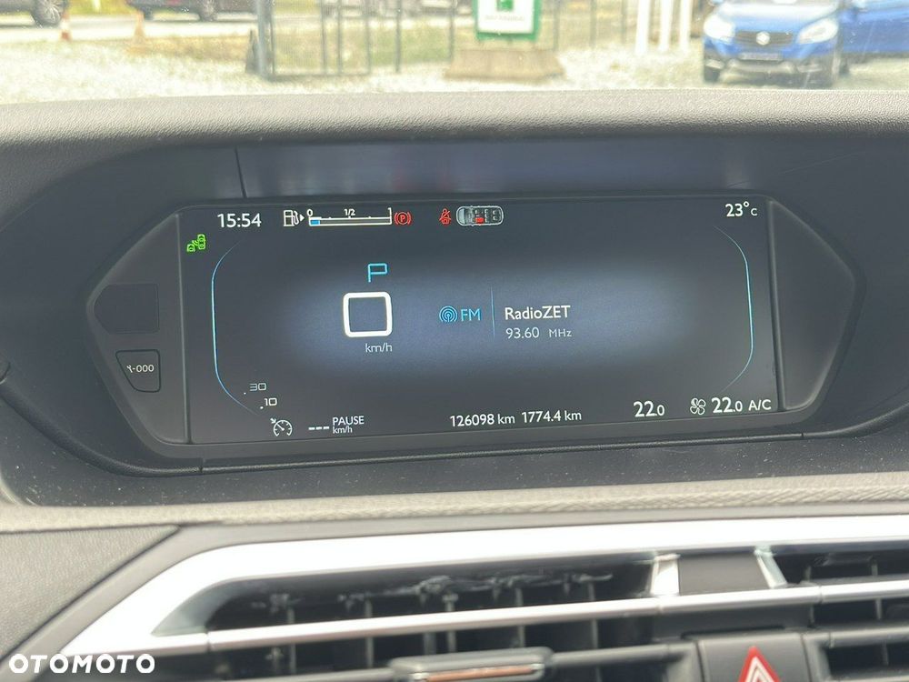 Citroën C4 Grand Picasso BlueHDi 150 Intensive - 20